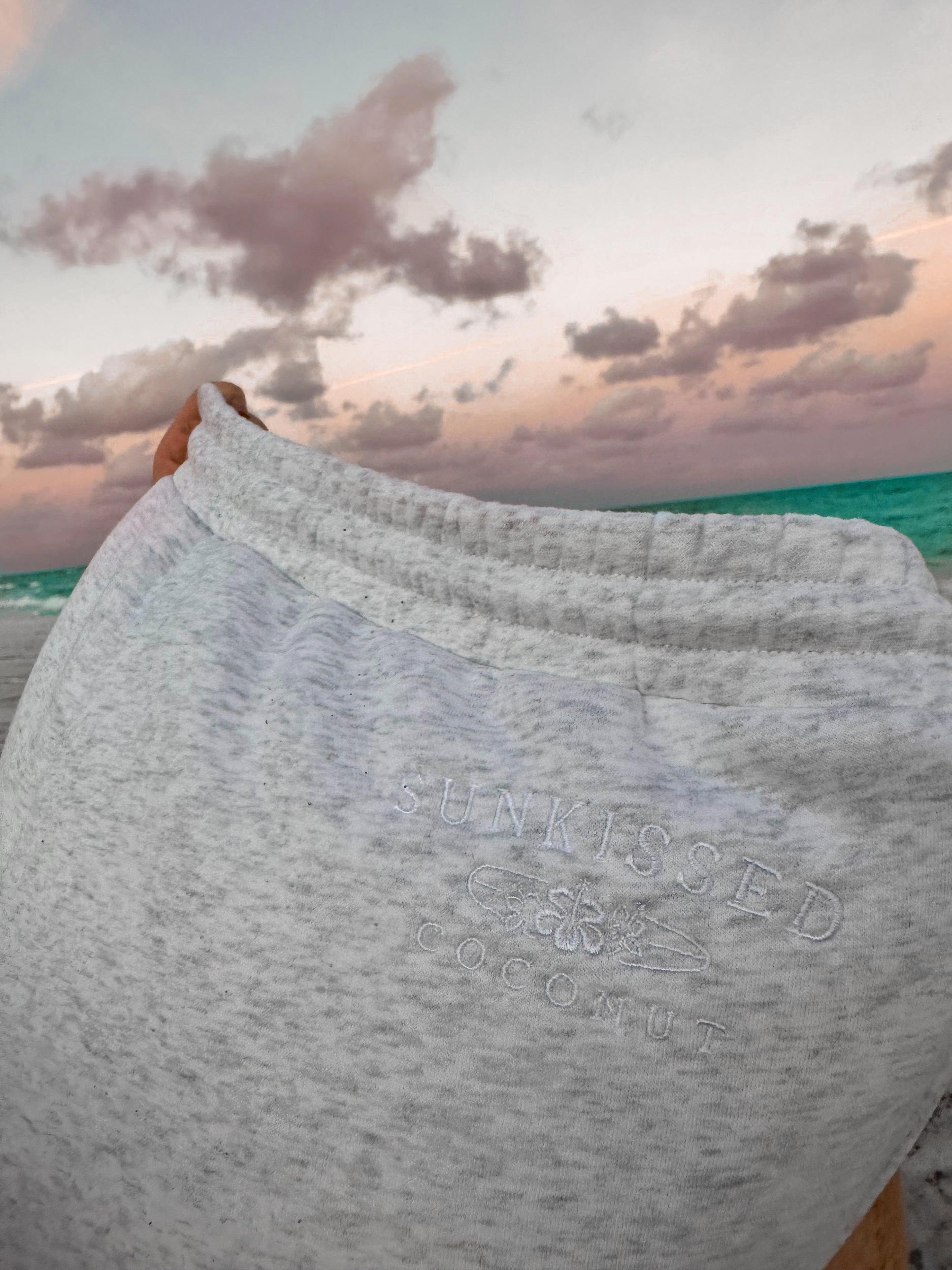 Flare Logo Sweatpants Product Image