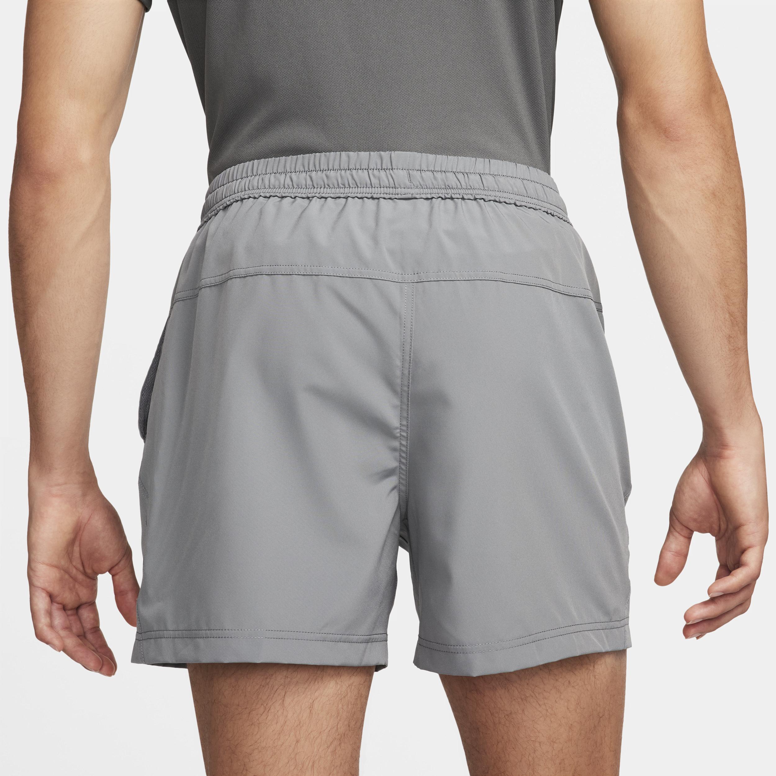 Nike Mens Form Dri-FIT Unlined 5 Versatile Shorts Product Image