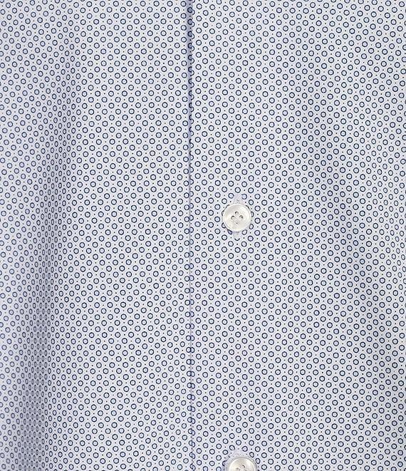 Daniel Cremieux Signature Label Printed Long Sleeve Woven Shirt Product Image