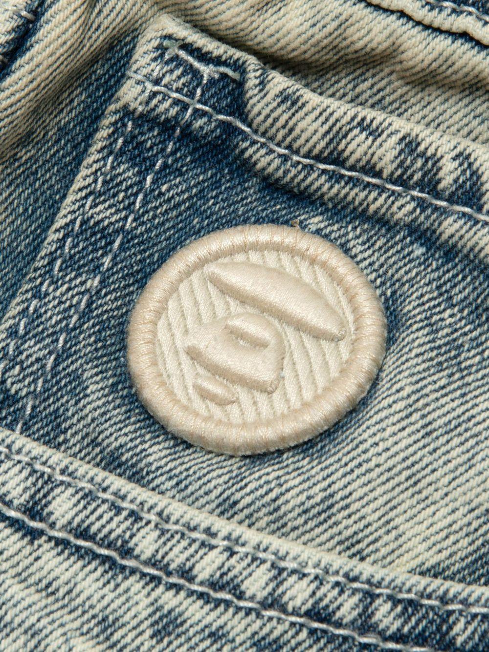 logo-patch shorts Product Image