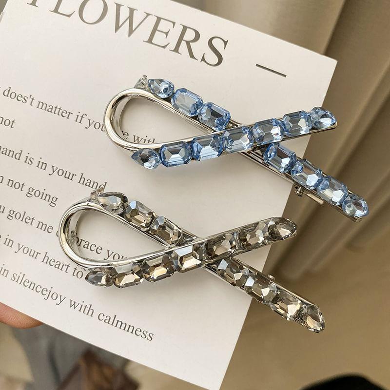 Rhinestone Hair Clip Product Image