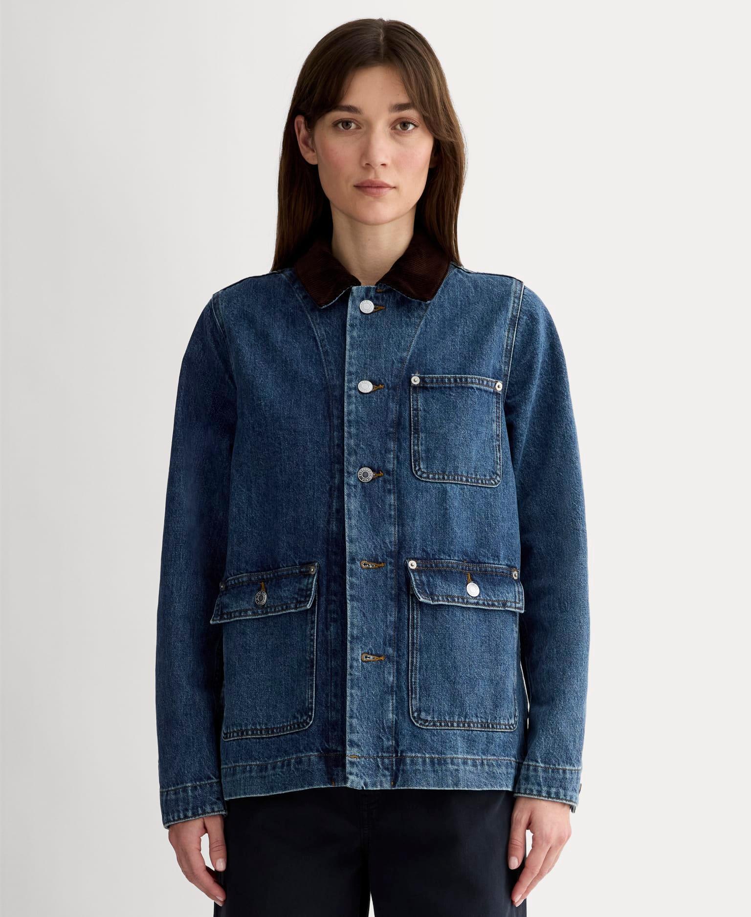 Womens Ranch Jacket by Everlane Product Image