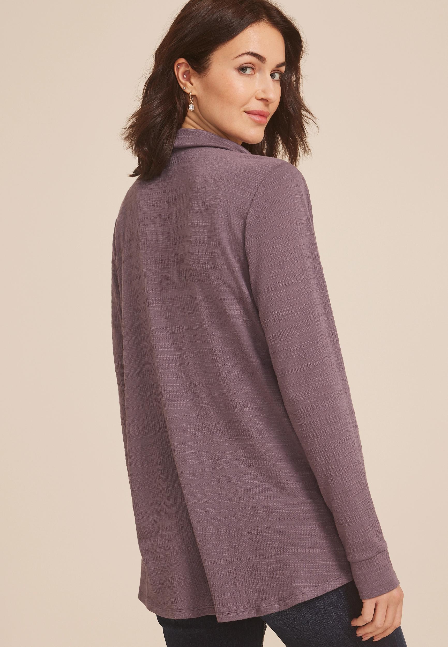 Maurices Womens Textured Cardigan Product Image