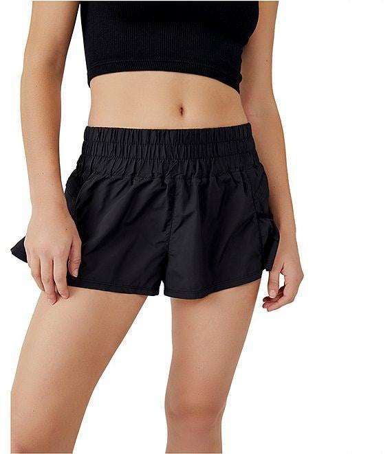 Free People FP Movement Get Your Flirt On High Rise Shorts Product Image