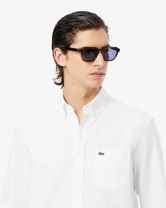 Regular Fit Oxford Shirt Product Image