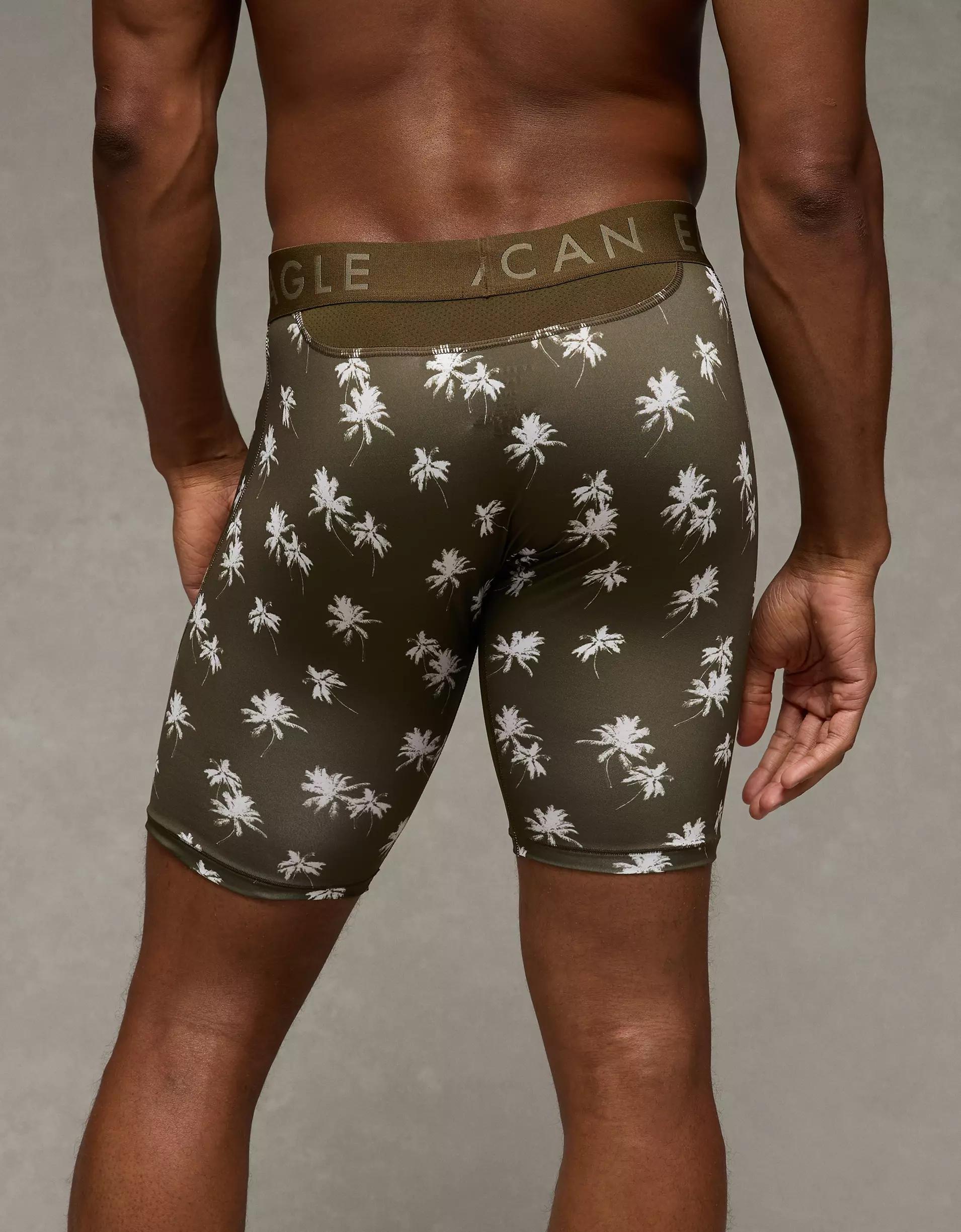 AEO Men's Camo 8" Flex Boxer Brief Product Image