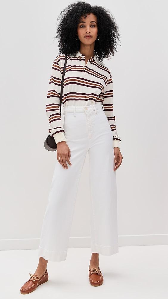 THE GREAT. The Seafair Jeans | Shopbop Product Image