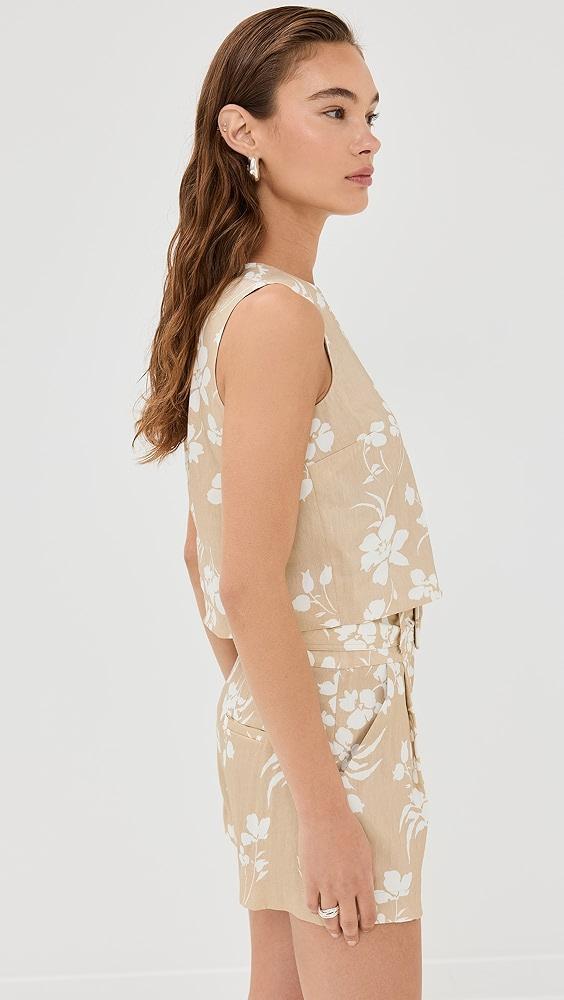 Veronica Beard Clarendon Top | Shopbop Product Image