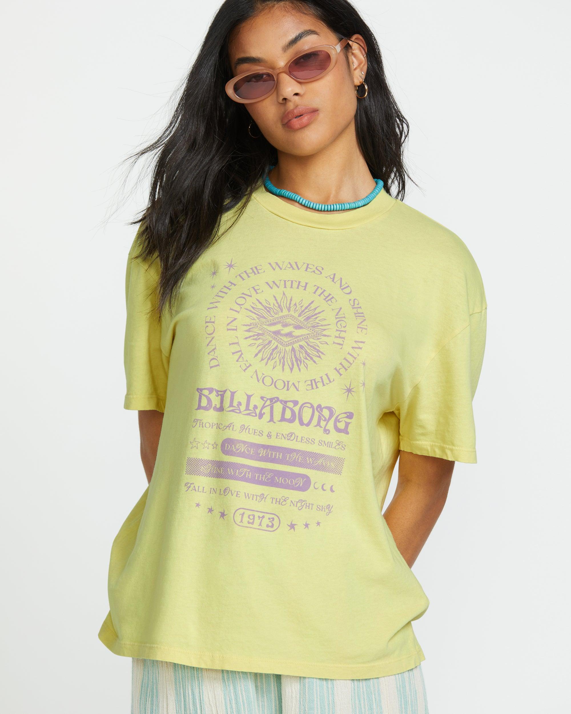 Best Session Short Sleeve Tee - Sunspell Female Product Image