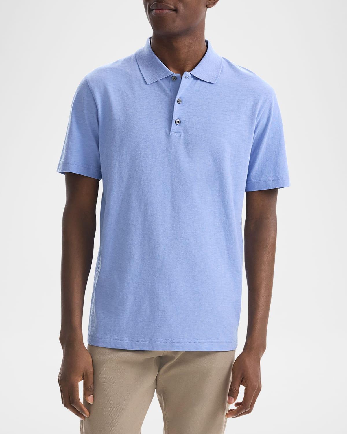 Men's Bron D Cosmos Polo Shirt Product Image