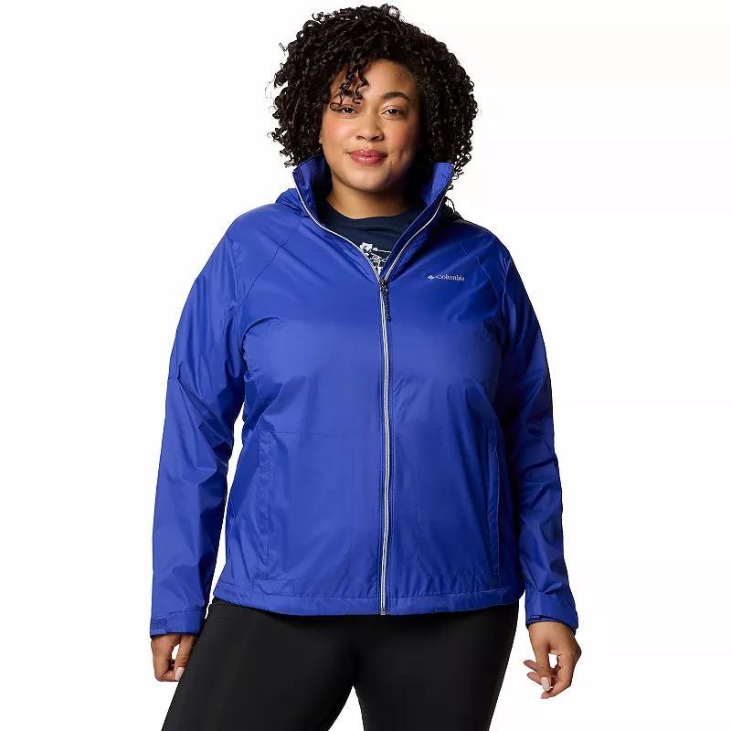 Plus Size Columbia Switchback IV Jacket, Women's, Size: 2XL, Fig Product Image