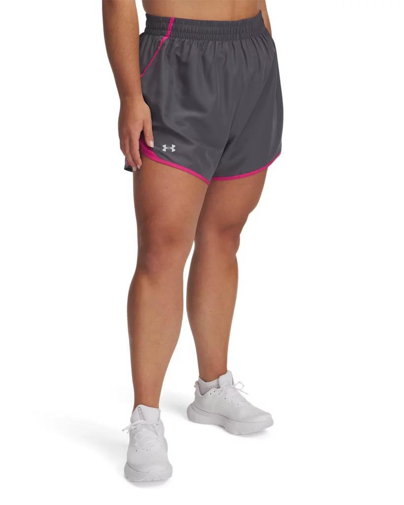 Women's UA Fly-By 3" Shorts Product Image