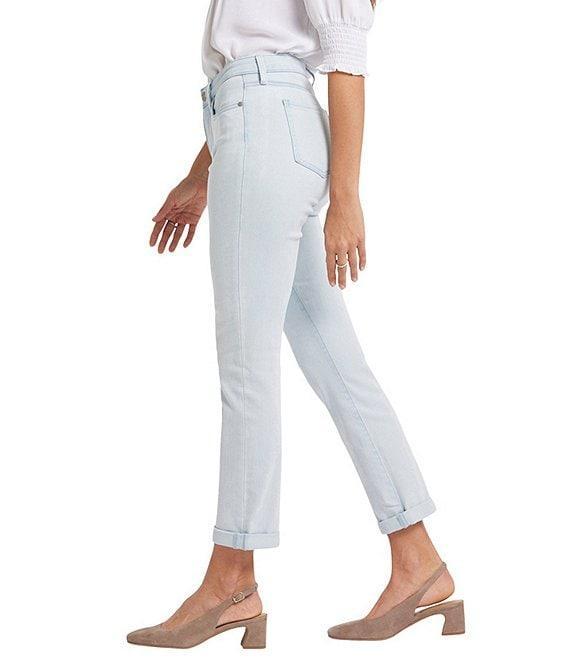 NYDJ Petite Size Sheri Slim Ankle Jeans Product Image