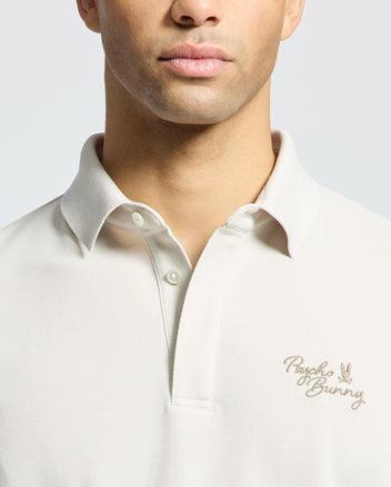 MENS DESERT PIQUE POLO - B6K506F200 Product Image