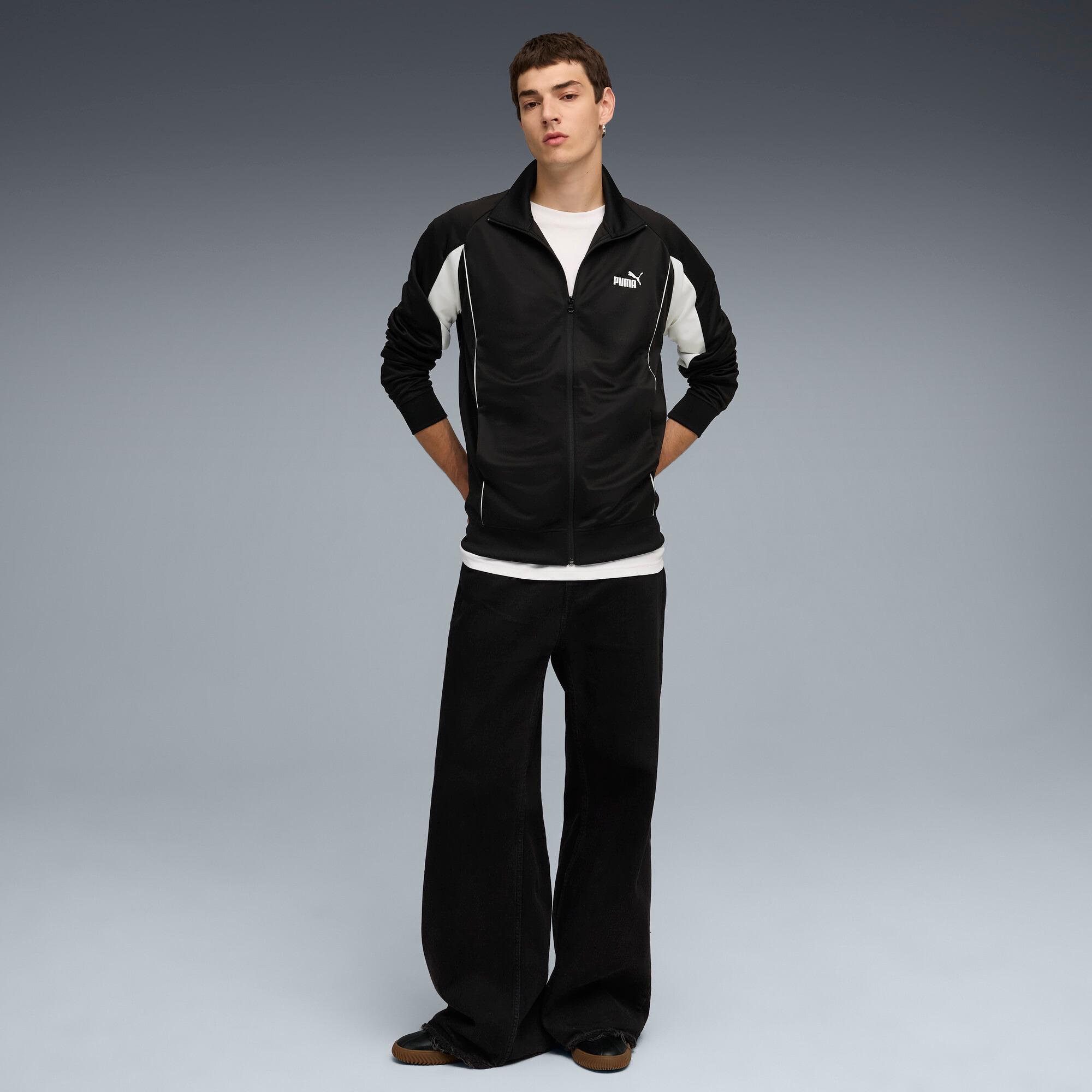 PUMA Sport Poly Track Jacket Men Product Image