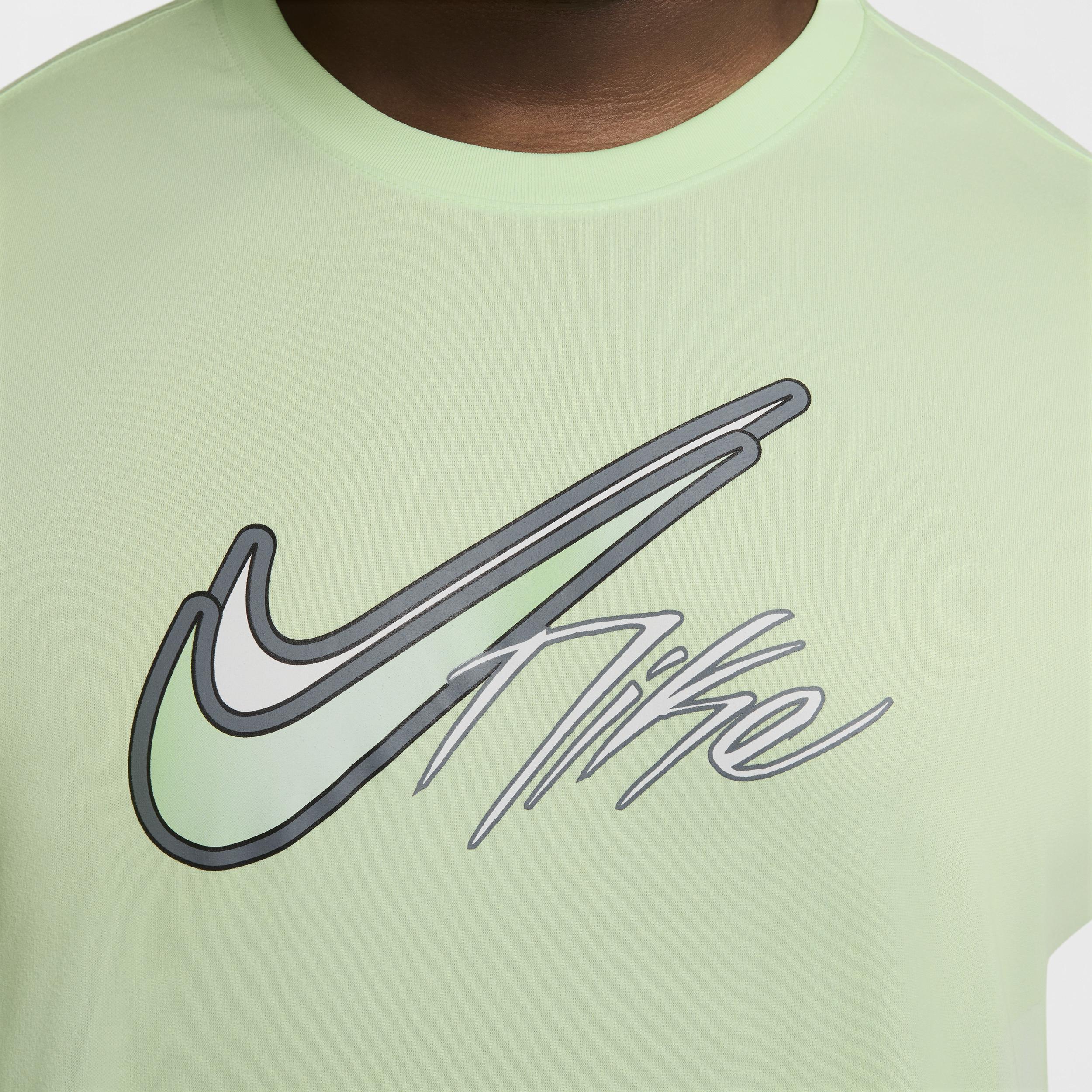 Nike Men's Dri-FIT Basketball T-Shirt Product Image