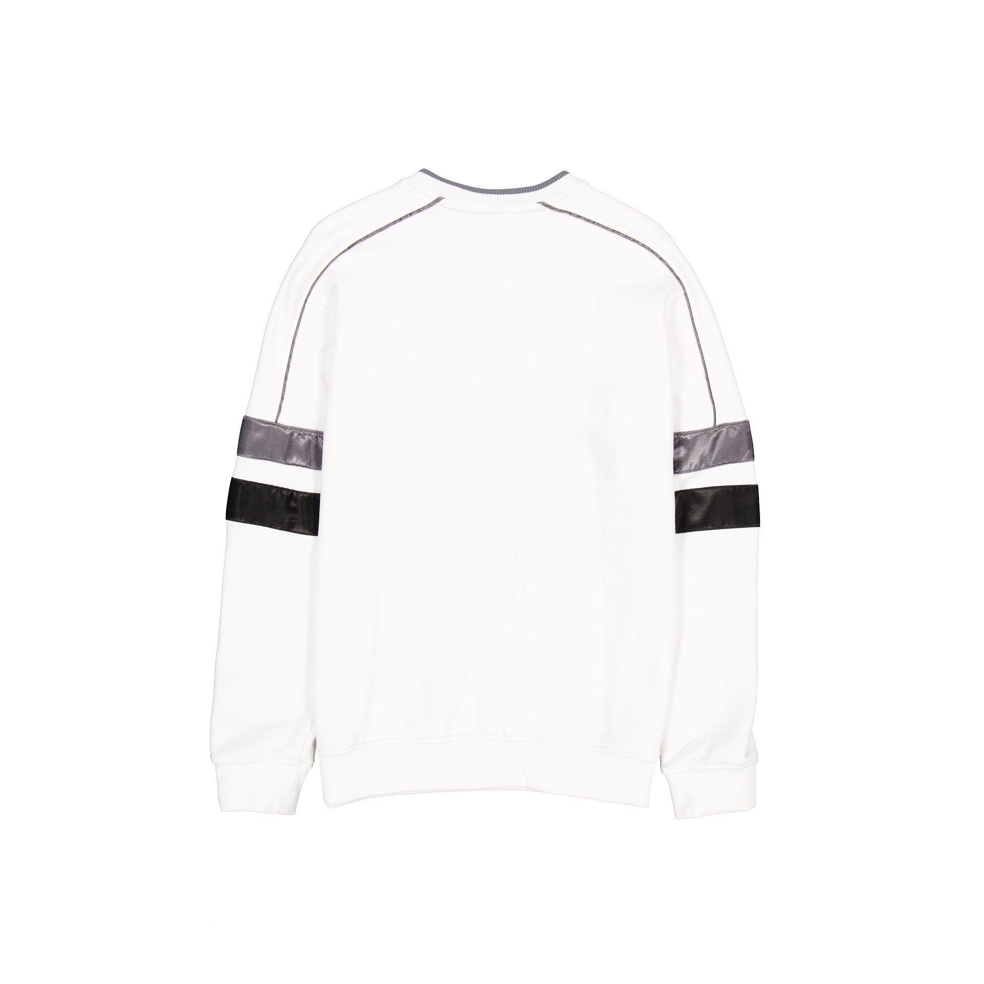 Las Vegas Raiders Sport Classics White Crewneck Male Product Image