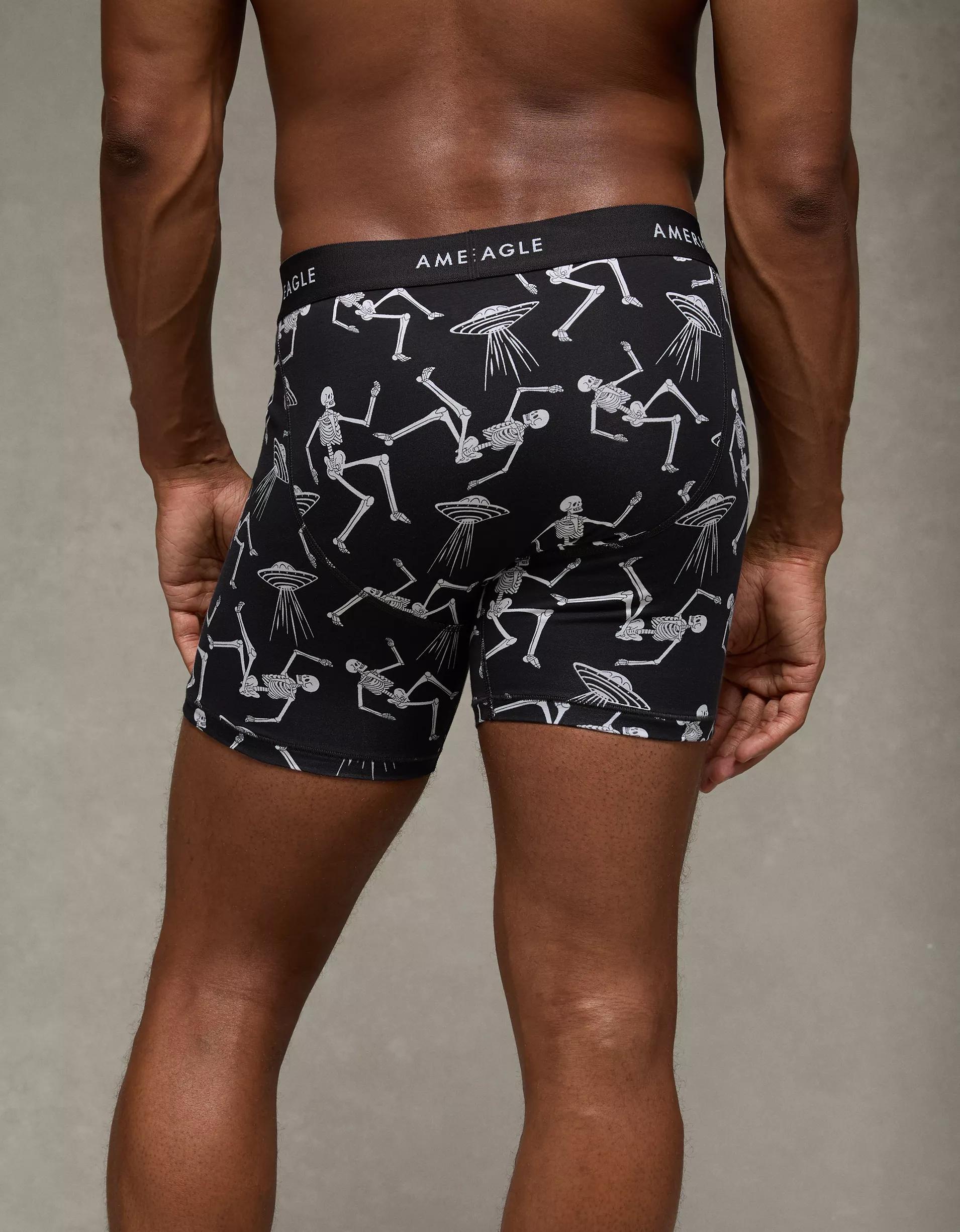 AEO Men's 6" Classic Boxer Brief Product Image