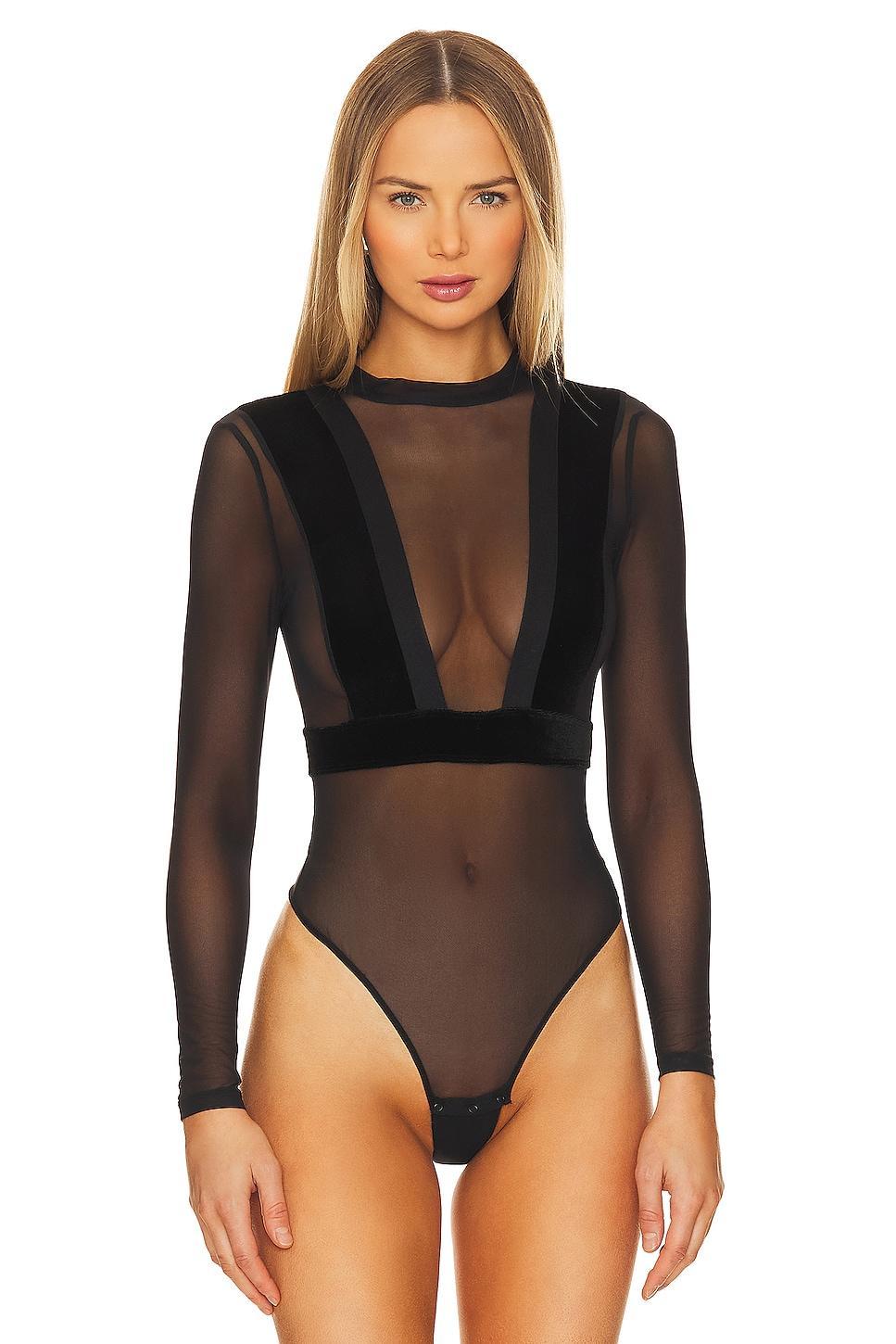 It Suits You Bodysuit Undress Code Product Image