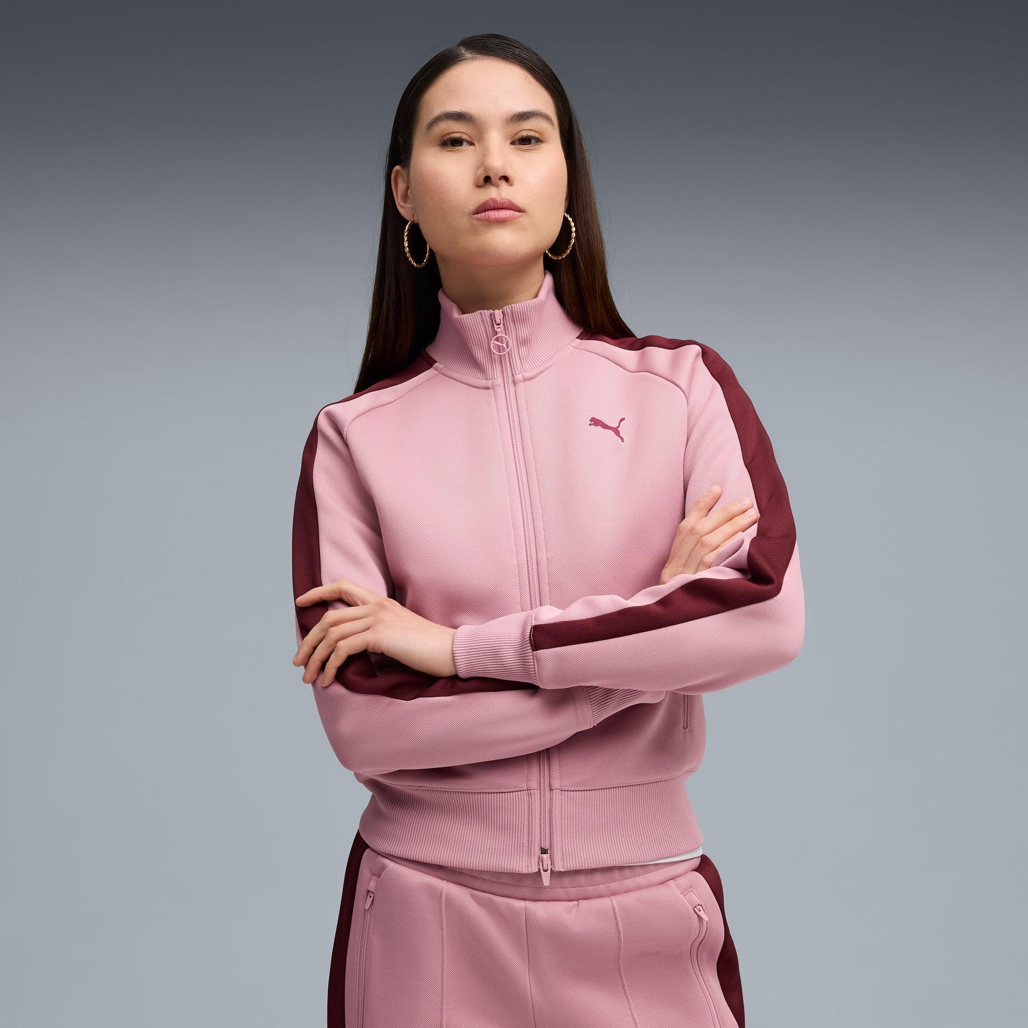 T7 ALWAYS ON Women's Short Track Jacket Product Image