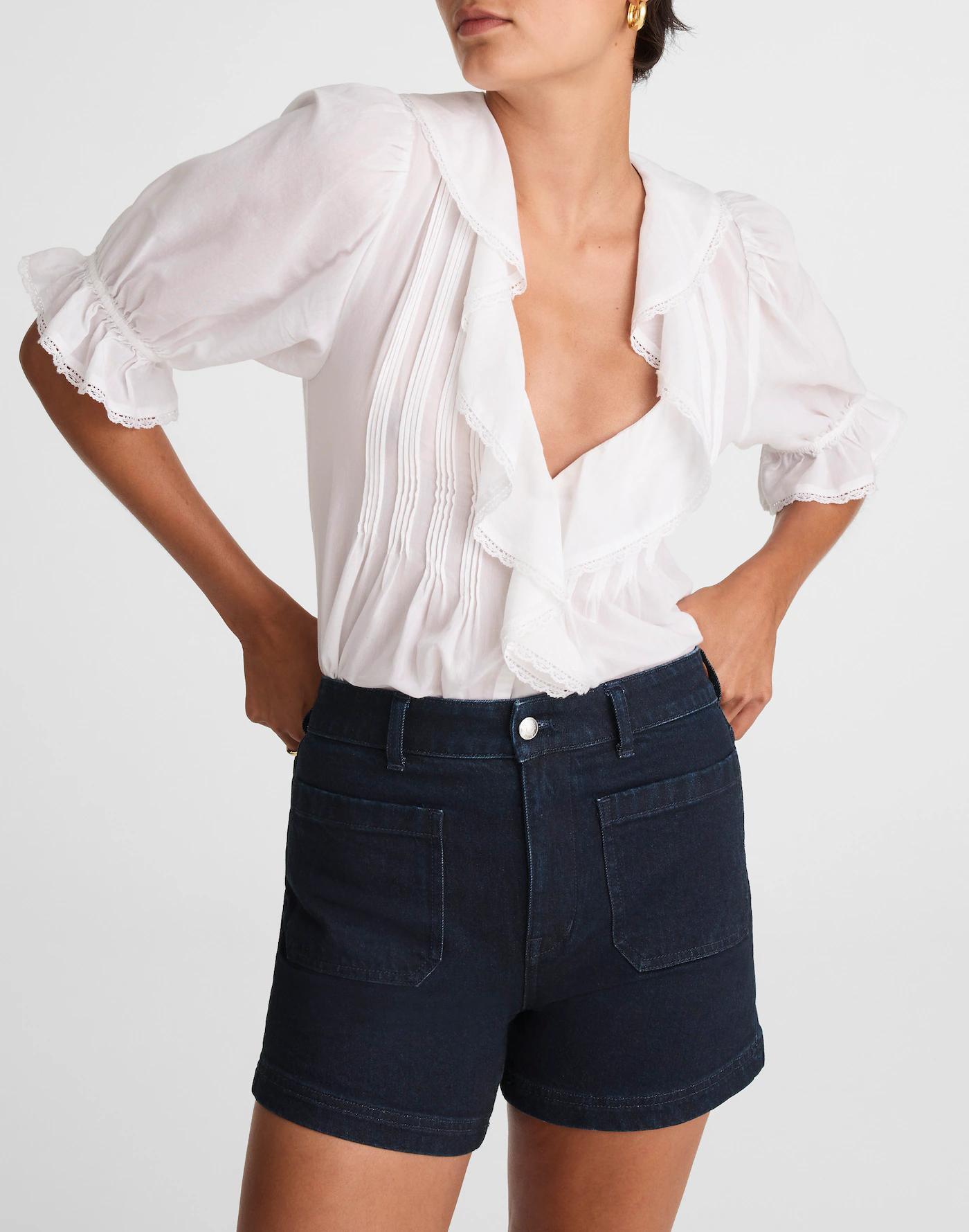 The Denim Emmett Short Product Image