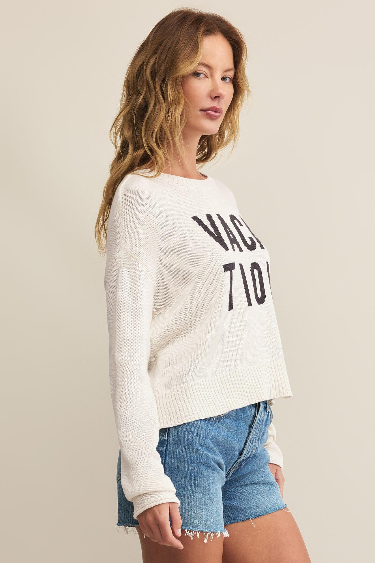 Sienna Sweater - VACATION Product Image