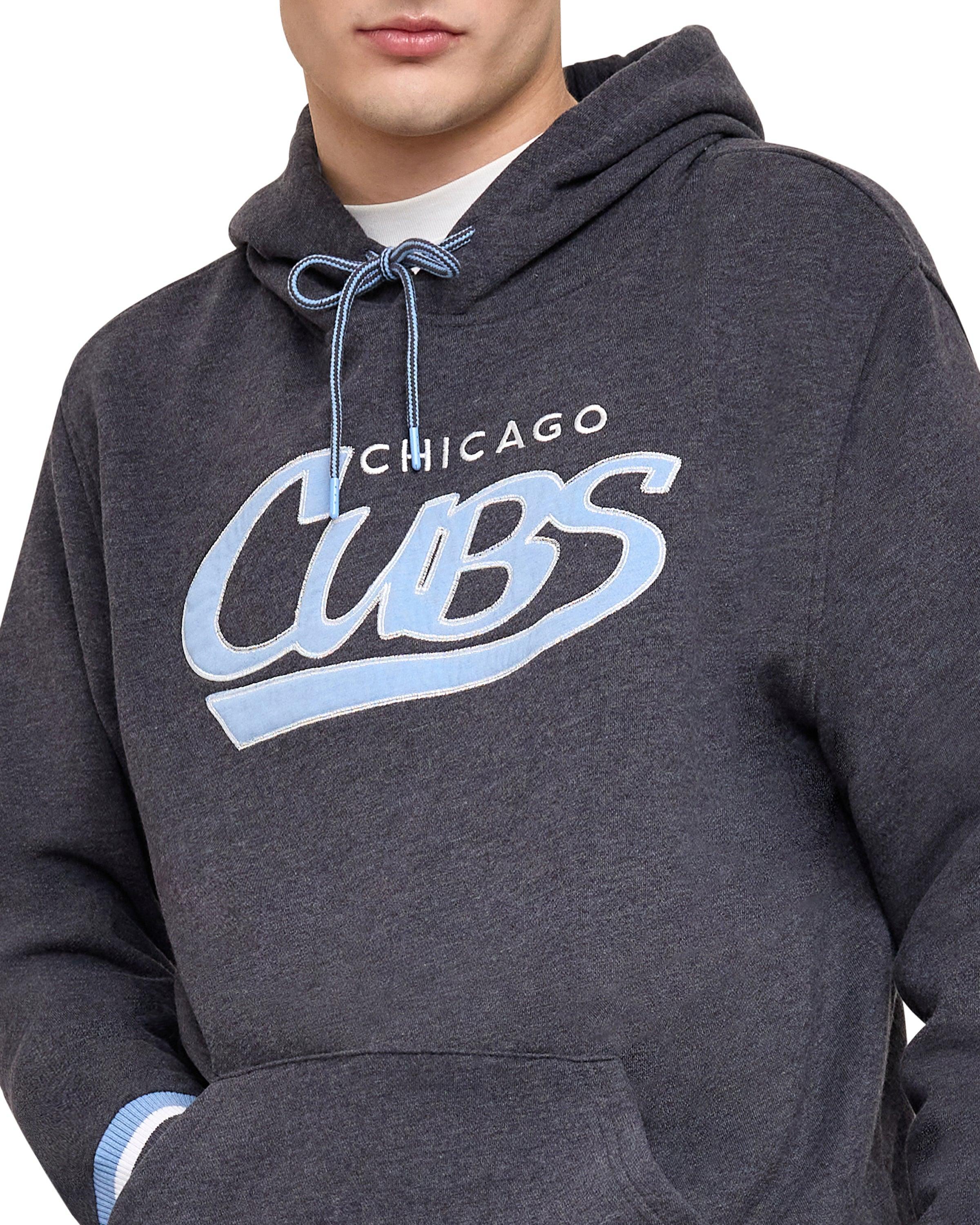 San Diego Padres Throwback Hoodie Male Product Image