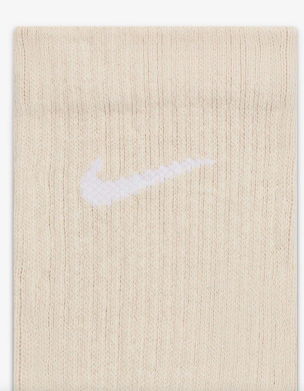 NIKE Everyday Plus 3 Pack Cushioned Mens Crew Socks Product Image