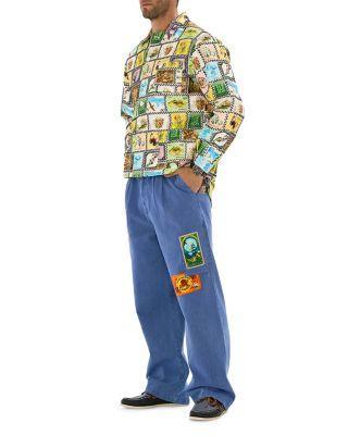 My Porto Pen Pal Patchwork Jacket Product Image