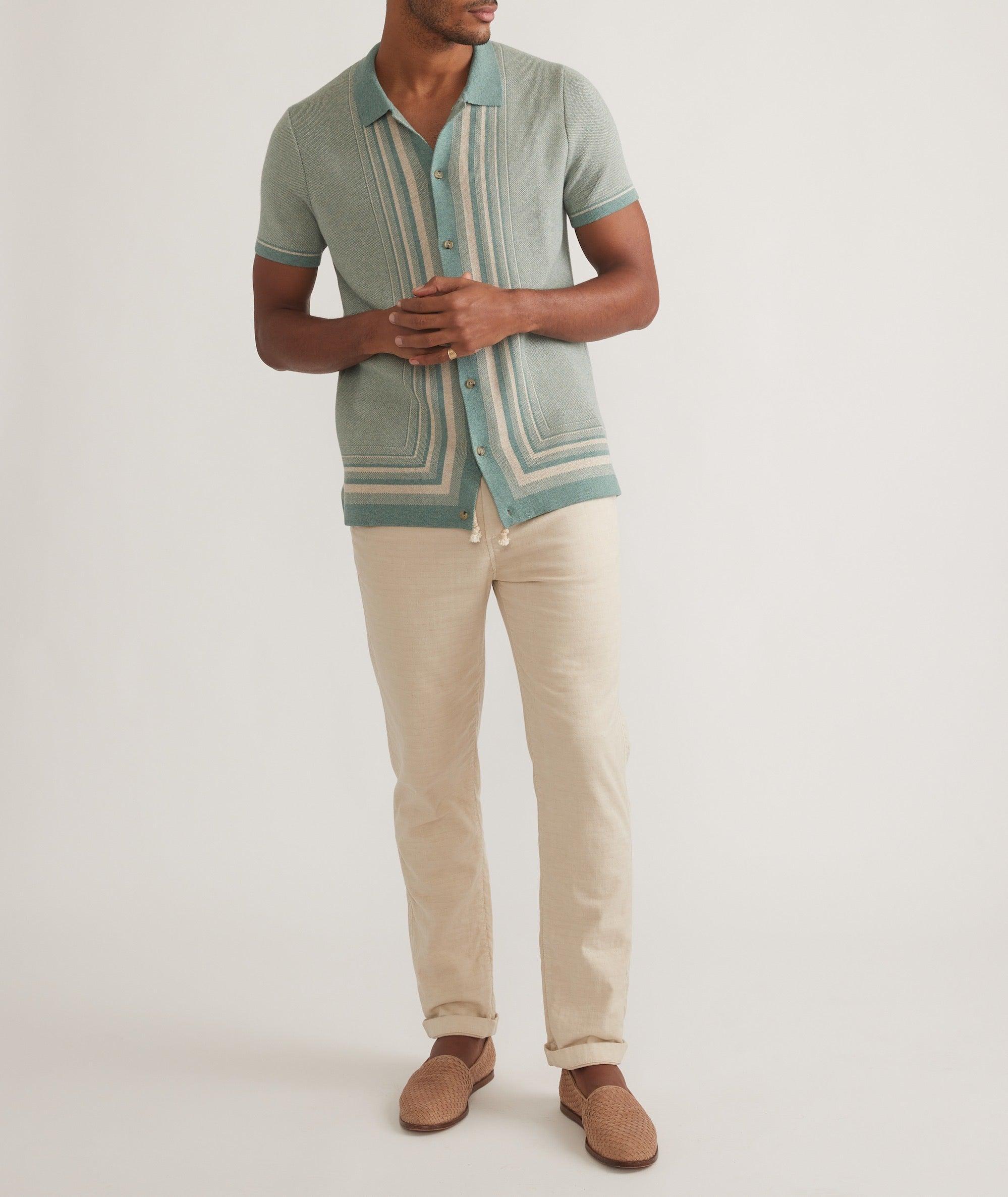 Boxy Resort Shirt Product Image