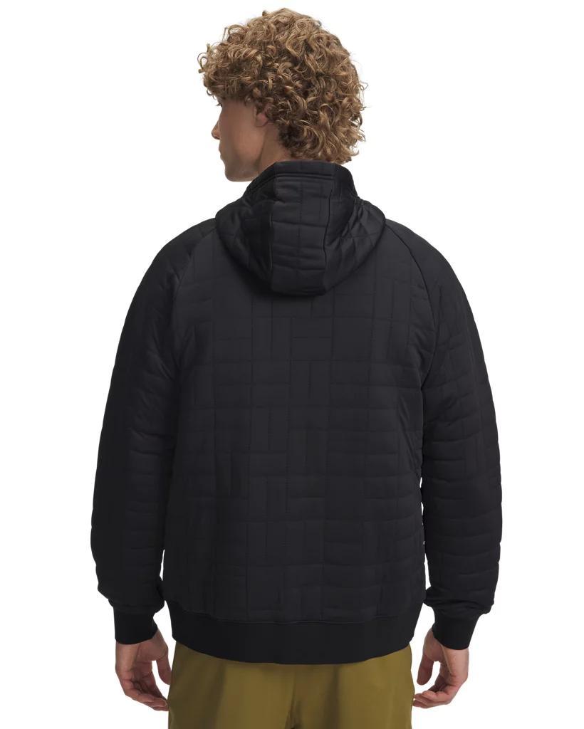 UA Unstoppable Fleece Textured Product Image