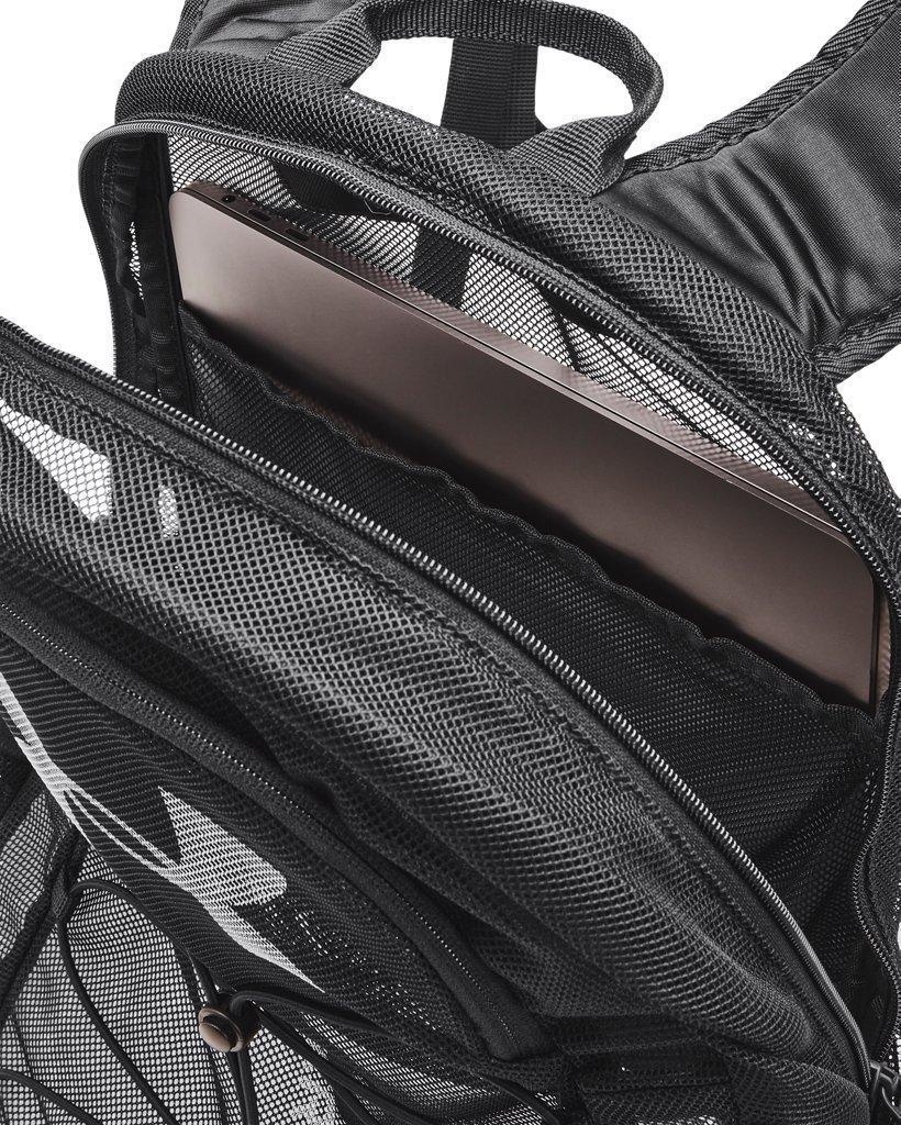 UA Hustle Mesh Product Image