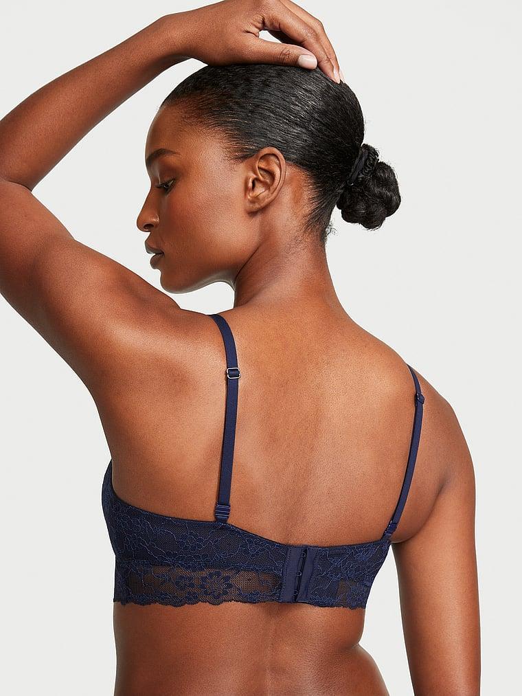 Posey Lace Curvy Bralette Product Image