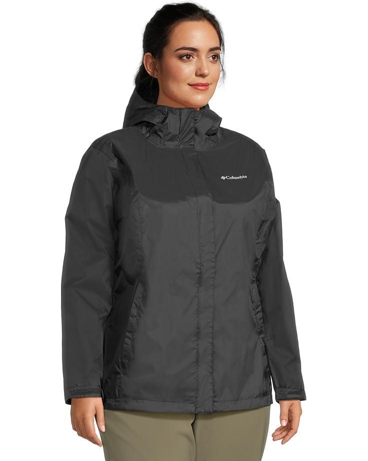 Women's Columbia Plus Size Arcadia II™ Jacket Product Image
