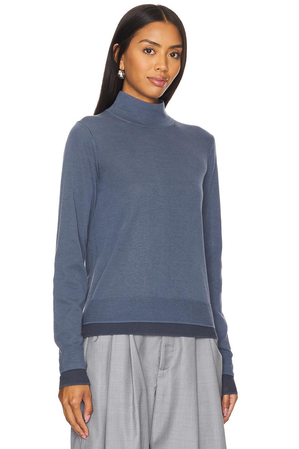 Double Layer Turtleneck Vince Product Image