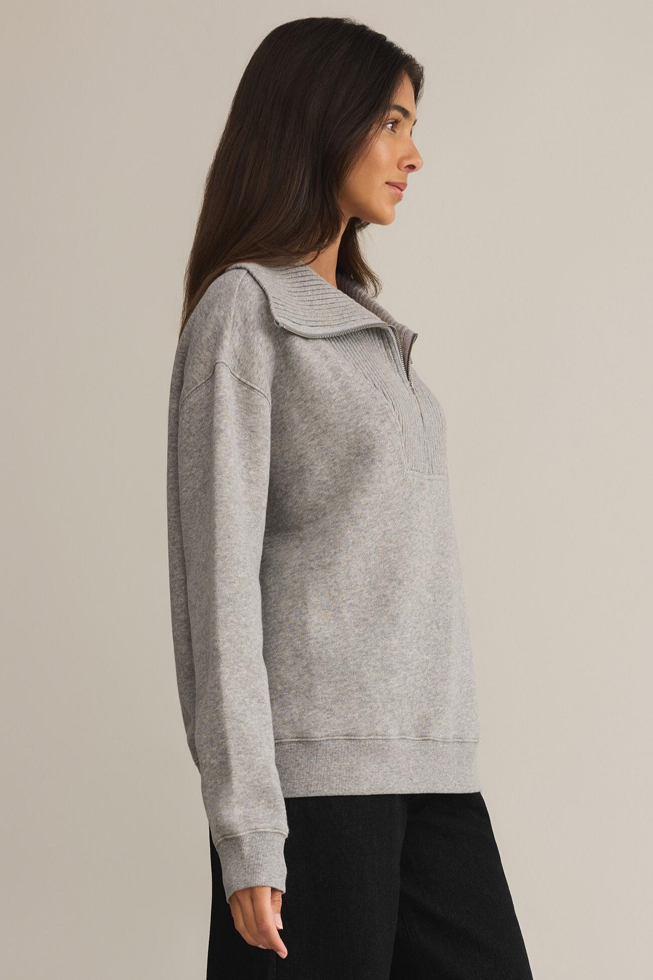 Sonata Fleece Sweatshirt Product Image