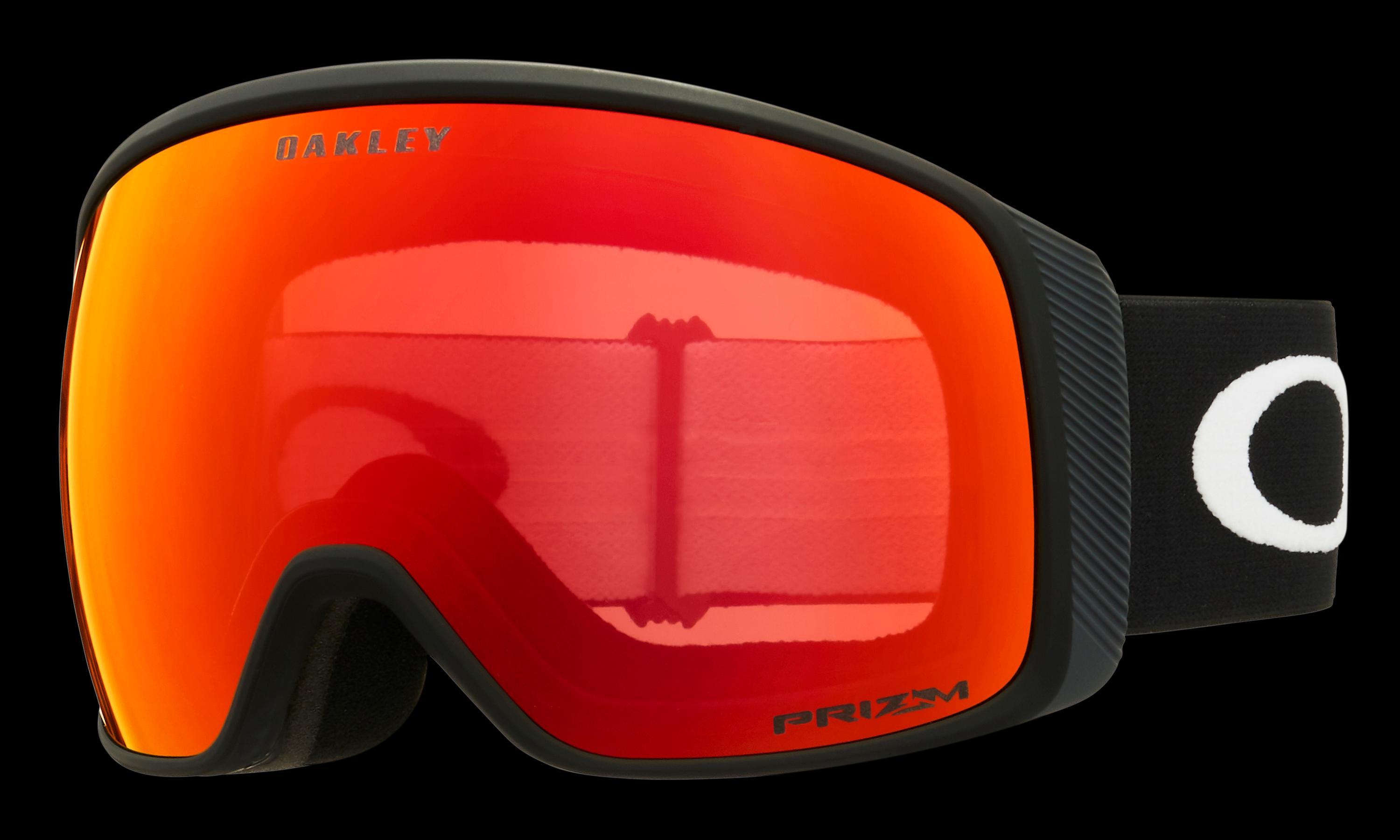 Oakley Mens Flight Tracker L Snow Goggles Product Image