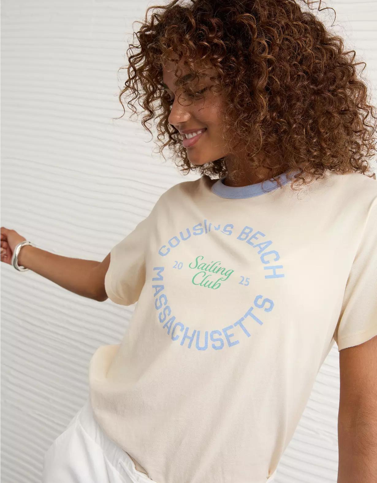 AE x The Summer I Turned Pretty Graphic T-Shirt Product Image