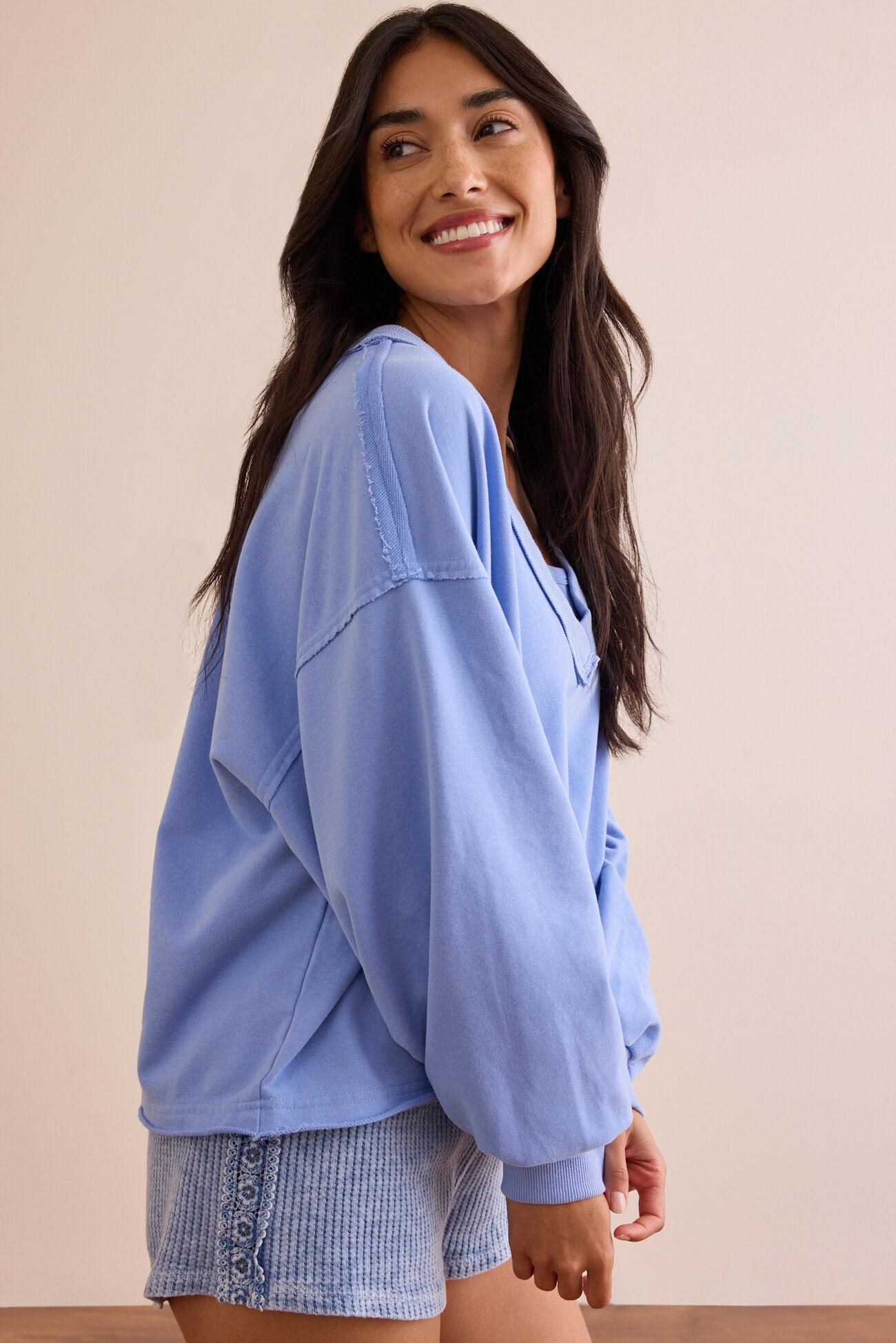 In The Moment Pullover Product Image