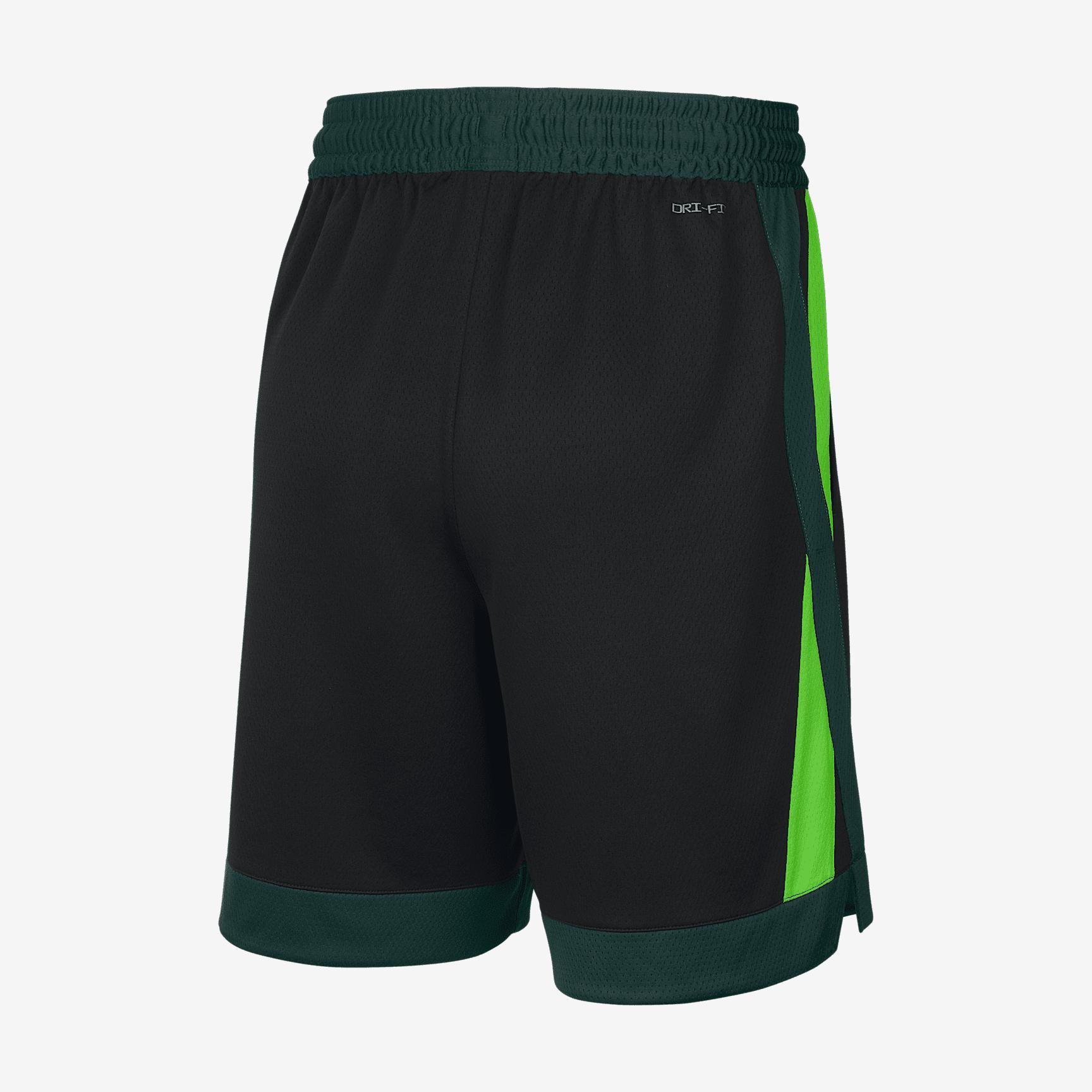 Boston Celtics 2024/25 City Edition Men's Nike Dri-FIT NBA Swingman Shorts Product Image