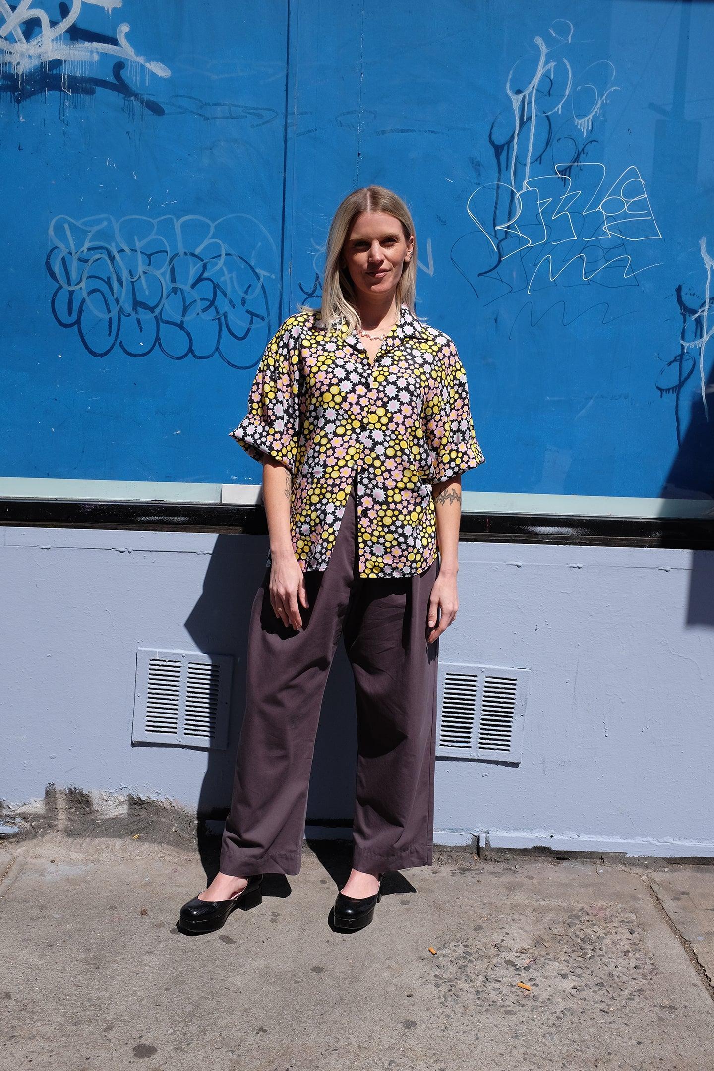 Bowen Shirt - Pop Rocks Floral Product Image