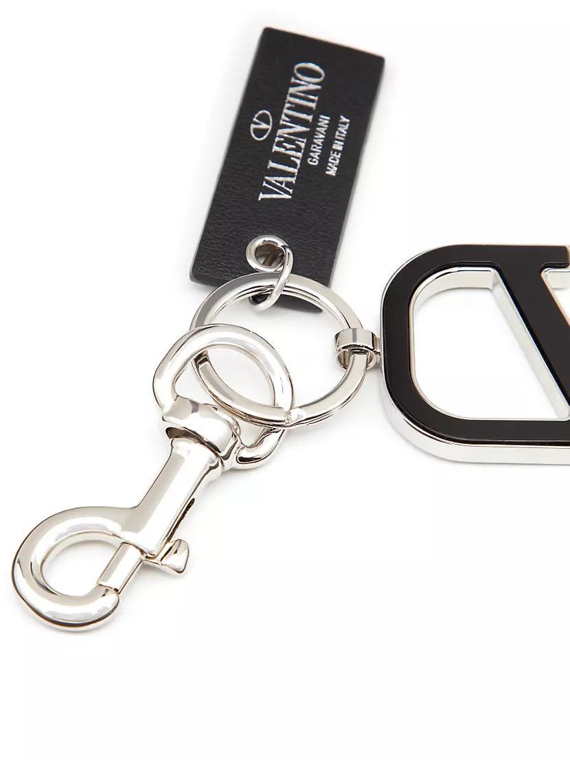 VLogo Signature Keychain Product Image