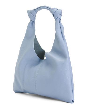 Leather Hobo for Women Product Image