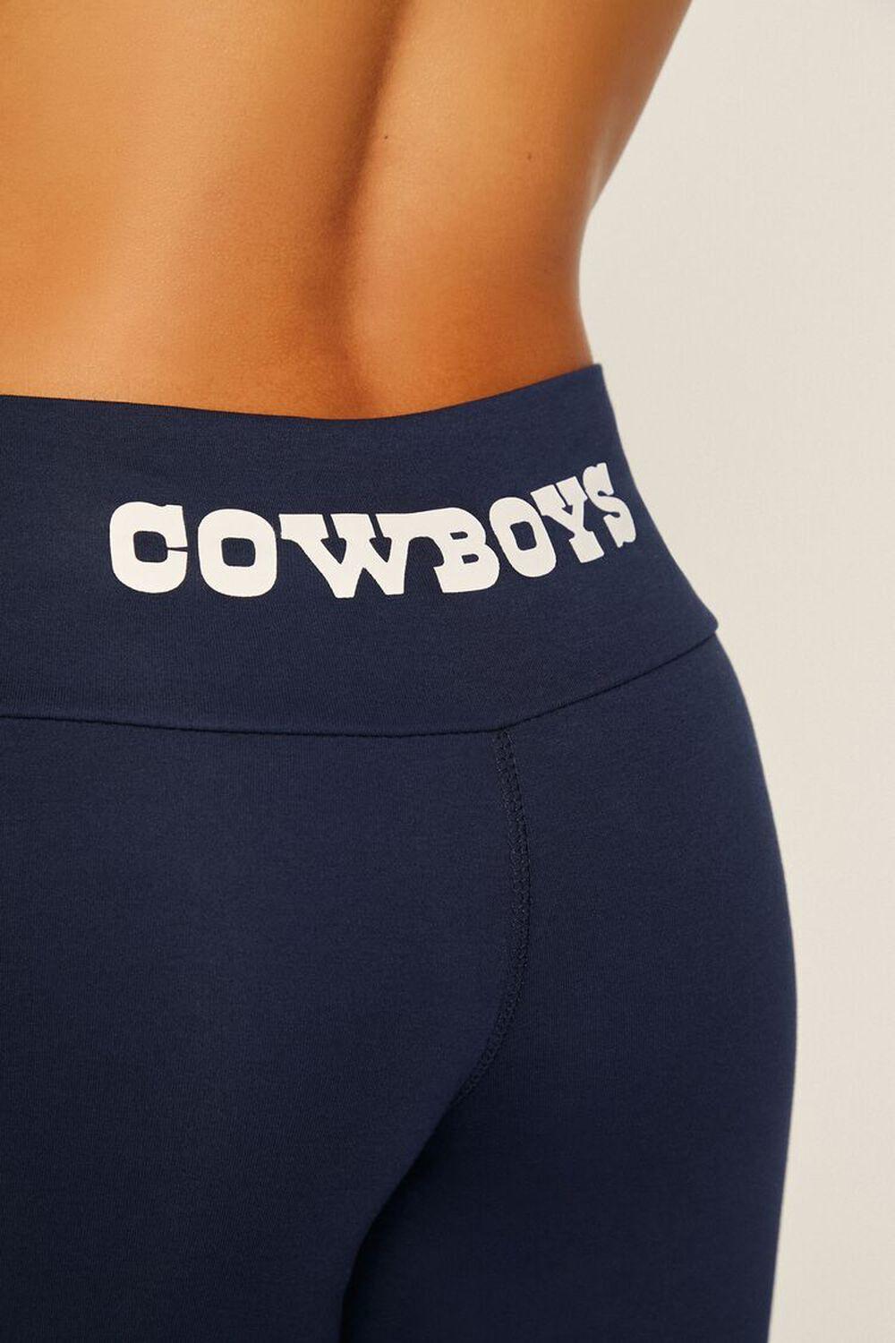 Dallas Cowboys Flare Pants | Forever 21 Product Image