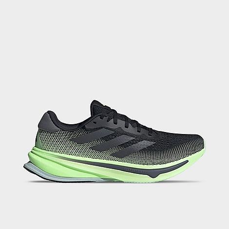 adidas Supernova Rise Running Shoes Core Black 11.5 Mens Product Image