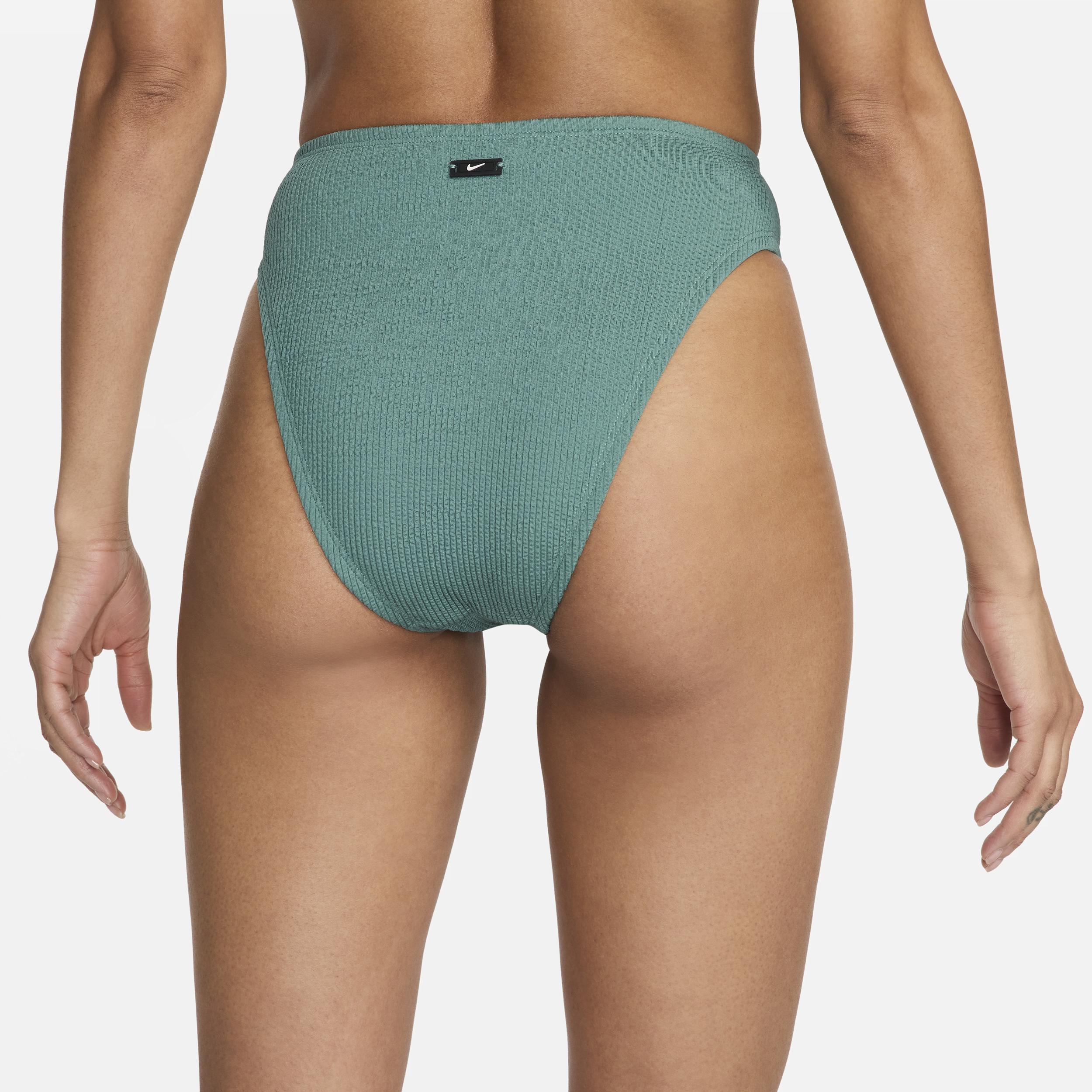 Nike Women's High-Waisted Bikini Swim Bottom Product Image