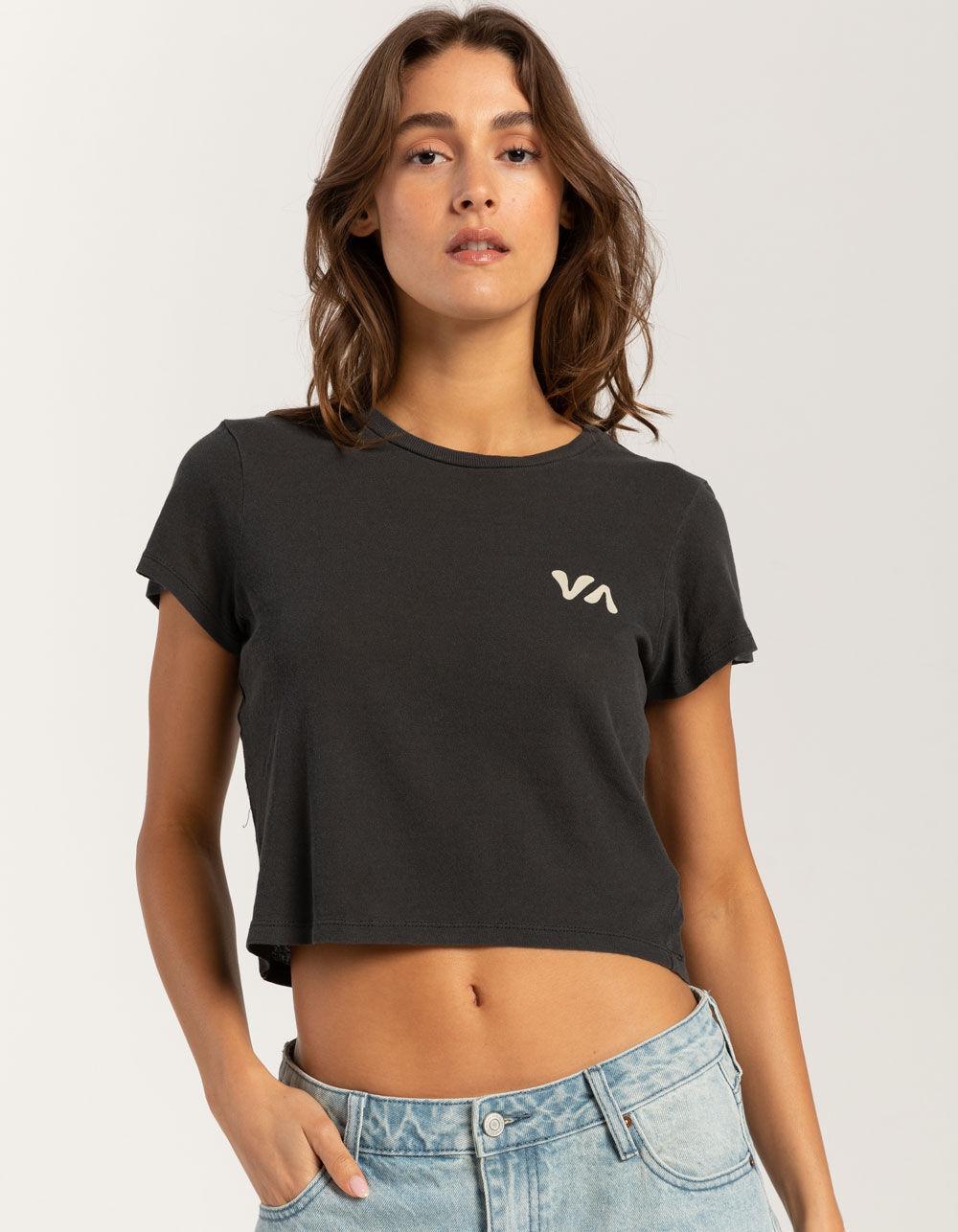 RVCA 411 Womens Tee Product Image