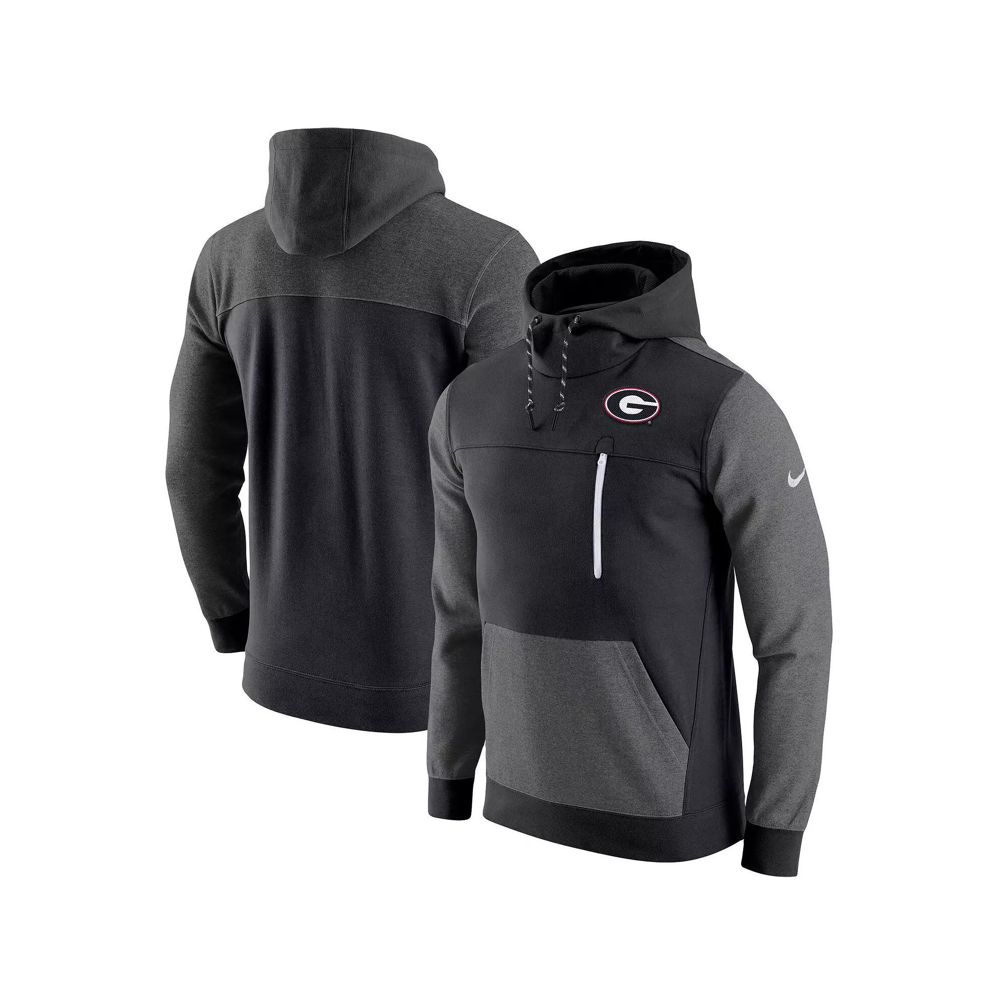 Men's Nike Black Florida Gators AV-15 2.0 Slim Fit Pullover Hoodie,  Product Image