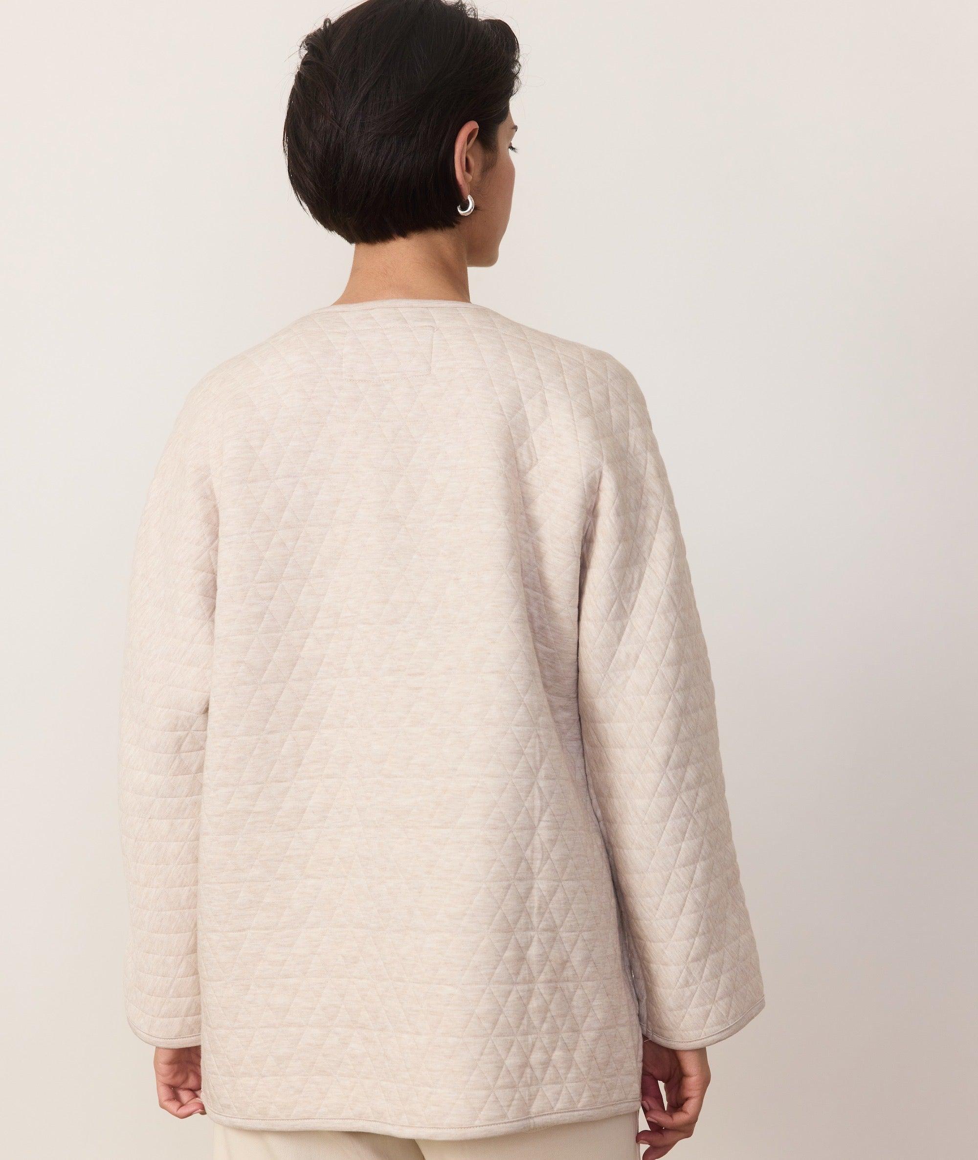 Corbet Quilted Liner Jacket Product Image