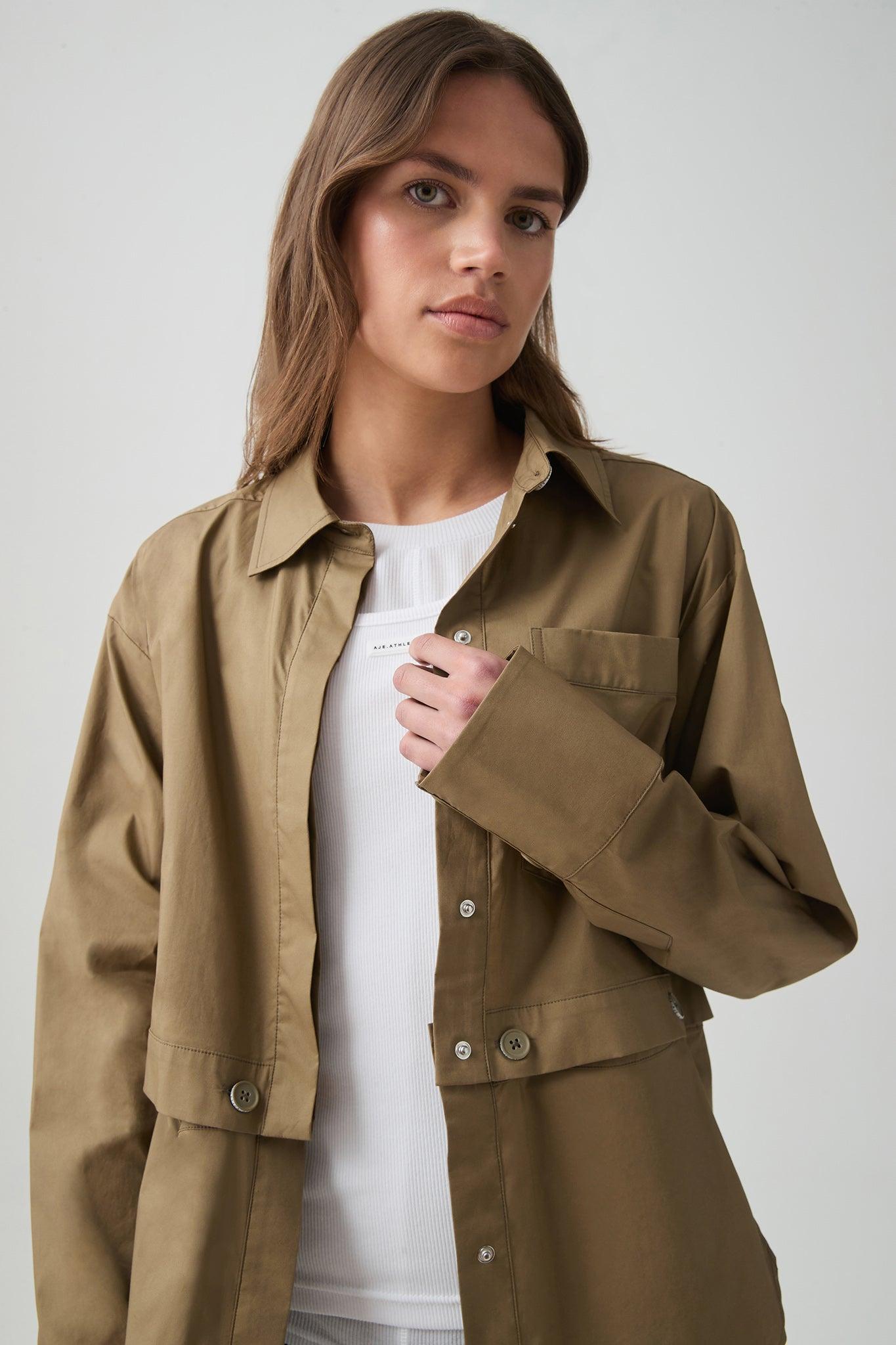 Sheer Rib Long Sleeve Tee 127 Product Image